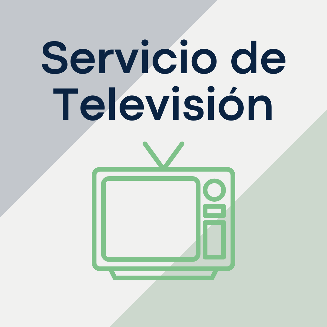 Servicio de Televisión